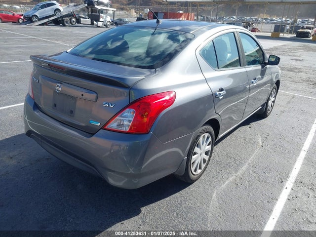 Nissan Versa 1.6 Sv 2016 3N1CN7AP0GL890423 Image 4