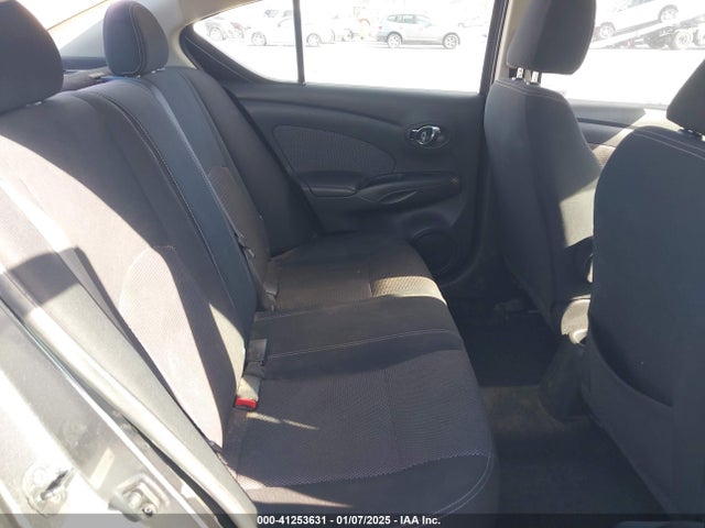 Nissan Versa 1.6 Sv 2016 3N1CN7AP0GL890423 Image 8