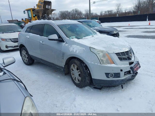 2012 CADILLAC SRX 3GYFNDE3XCS643520 Photo 0