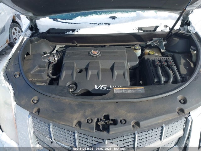 2012 CADILLAC SRX 3GYFNDE3XCS643520 Photo 9
