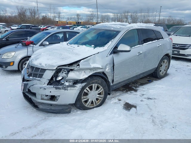 2012 CADILLAC SRX 3GYFNDE3XCS643520 Photo 1
