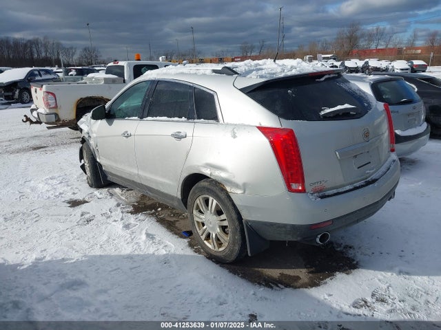 2012 CADILLAC SRX 3GYFNDE3XCS643520 Photo 2