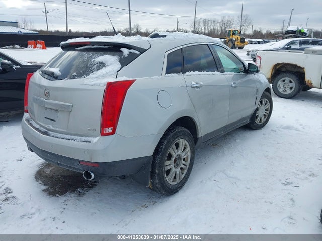 2012 CADILLAC SRX 3GYFNDE3XCS643520 Photo 3