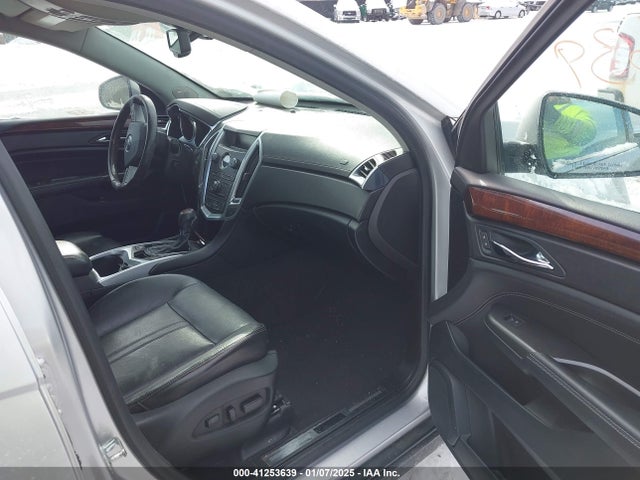 2012 CADILLAC SRX 3GYFNDE3XCS643520 Photo 4