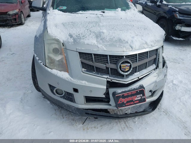 2012 CADILLAC SRX 3GYFNDE3XCS643520 Photo 5