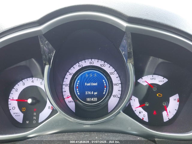 2012 CADILLAC SRX 3GYFNDE3XCS643520 Photo 6