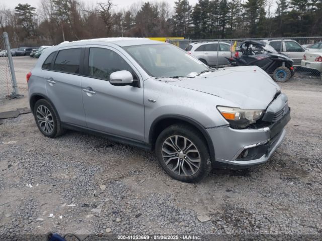 2016 MITSUBISHI OUTLANDER SPORT JA4AR3AU8GZ026665 Photo 0