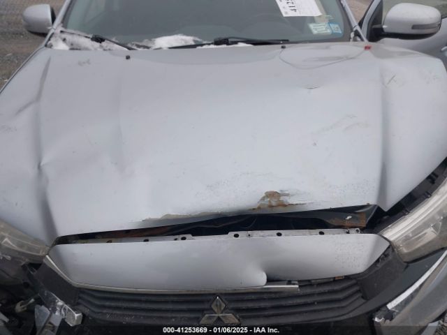 2016 MITSUBISHI OUTLANDER SPORT JA4AR3AU8GZ026665 Photo 9