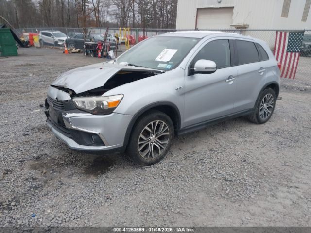 2016 MITSUBISHI OUTLANDER SPORT JA4AR3AU8GZ026665 Photo 1