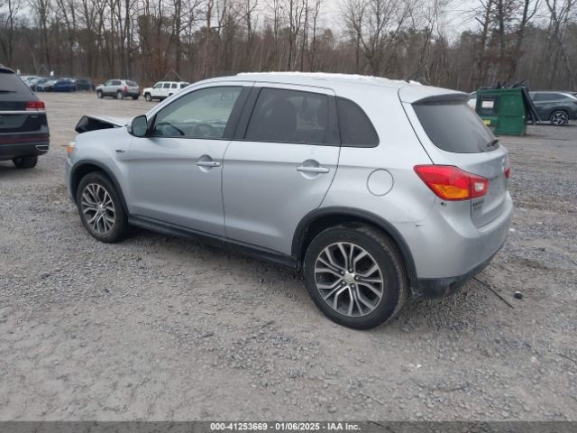 2016 MITSUBISHI OUTLANDER SPORT JA4AR3AU8GZ026665 Photo 2