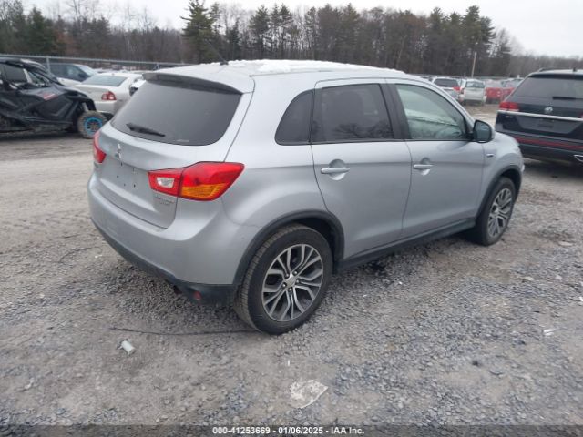 2016 MITSUBISHI OUTLANDER SPORT JA4AR3AU8GZ026665 Photo 3