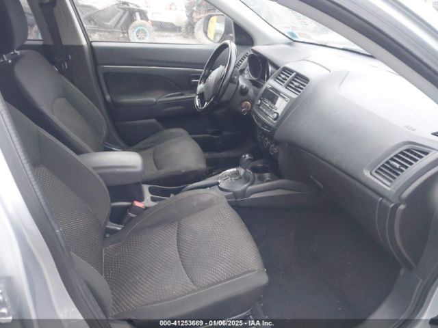 2016 MITSUBISHI OUTLANDER SPORT JA4AR3AU8GZ026665 Photo 4