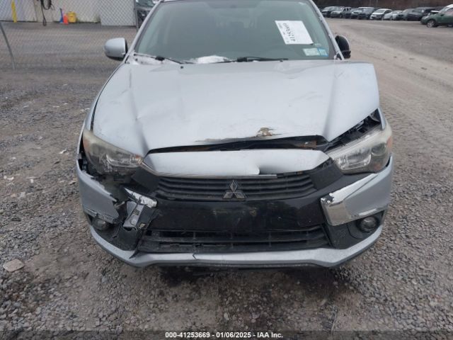 2016 MITSUBISHI OUTLANDER SPORT JA4AR3AU8GZ026665 Photo 5