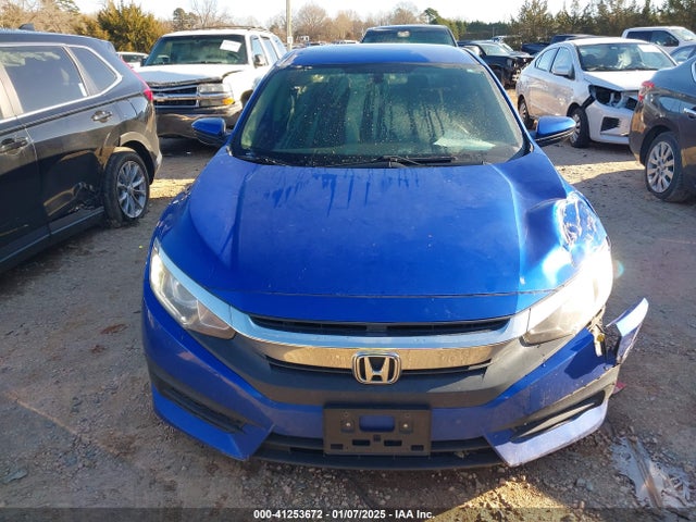 Honda Civic Lx 2017 19XFC2F52HE010001 Image 13