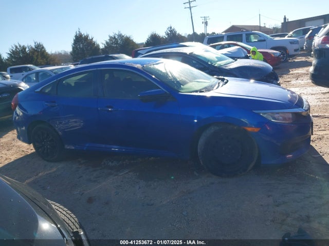 Honda Civic Lx 2017 19XFC2F52HE010001 Image 14