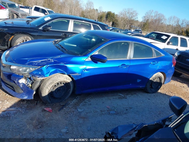 Honda Civic Lx 2017 19XFC2F52HE010001 Image 15