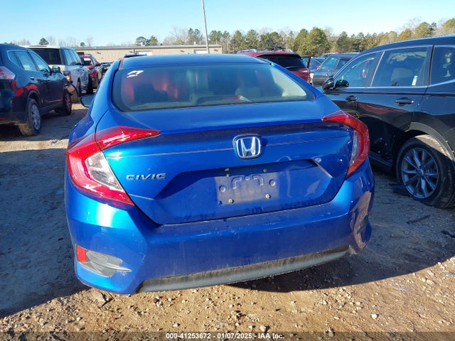 Honda Civic Lx 2017 19XFC2F52HE010001 Image 17