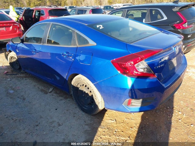 Honda Civic Lx 2017 19XFC2F52HE010001 Image 3