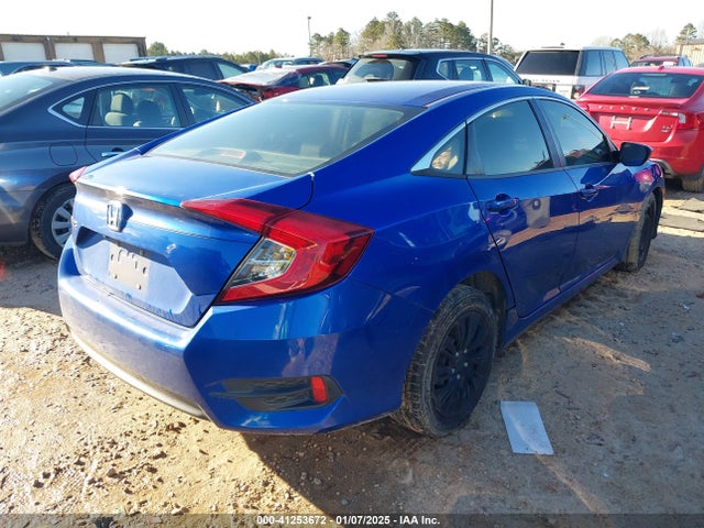 Honda Civic Lx 2017 19XFC2F52HE010001 Image 4
