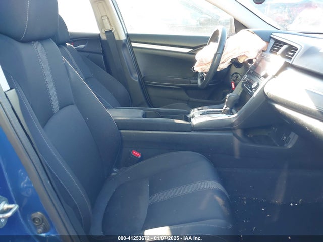 Honda Civic Lx 2017 19XFC2F52HE010001 Image 5