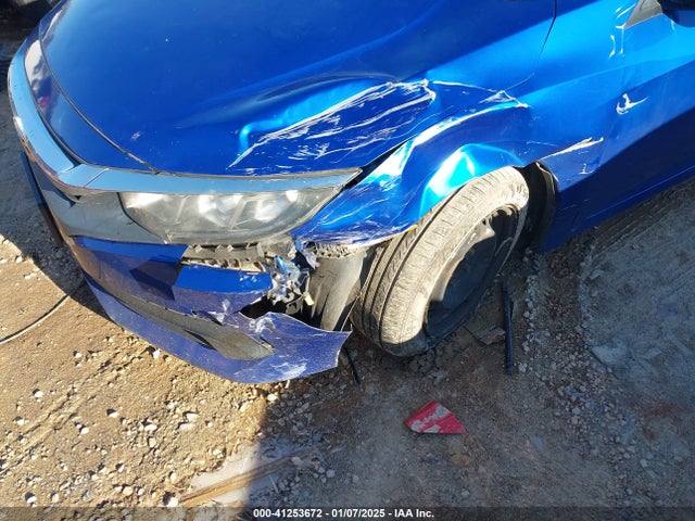 Honda Civic Lx 2017 19XFC2F52HE010001 Image 6