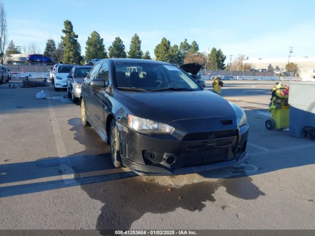 2011 MITSUBISHI LANCER JA32U2FU7BU042551 Photo 0