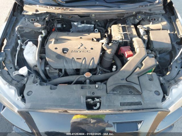 2011 MITSUBISHI LANCER JA32U2FU7BU042551 Photo 9