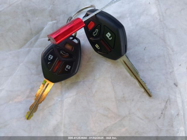 2011 MITSUBISHI LANCER JA32U2FU7BU042551 Photo 10