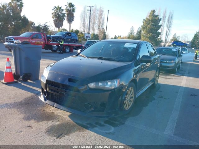 2011 MITSUBISHI LANCER JA32U2FU7BU042551 Photo 1