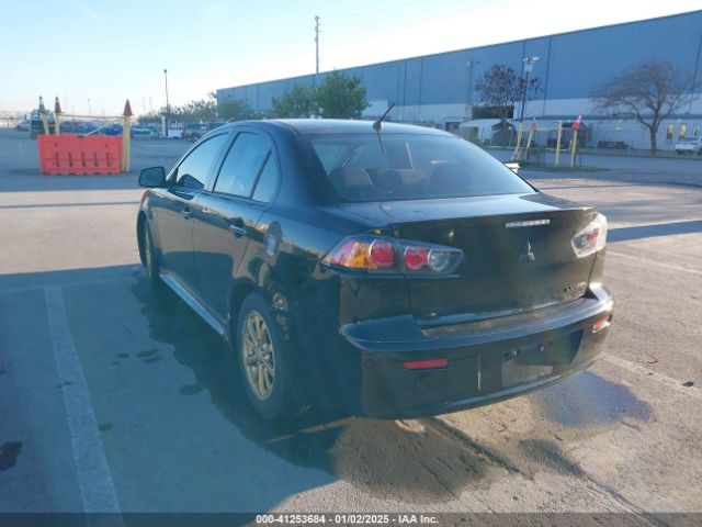 2011 MITSUBISHI LANCER JA32U2FU7BU042551 Photo 2