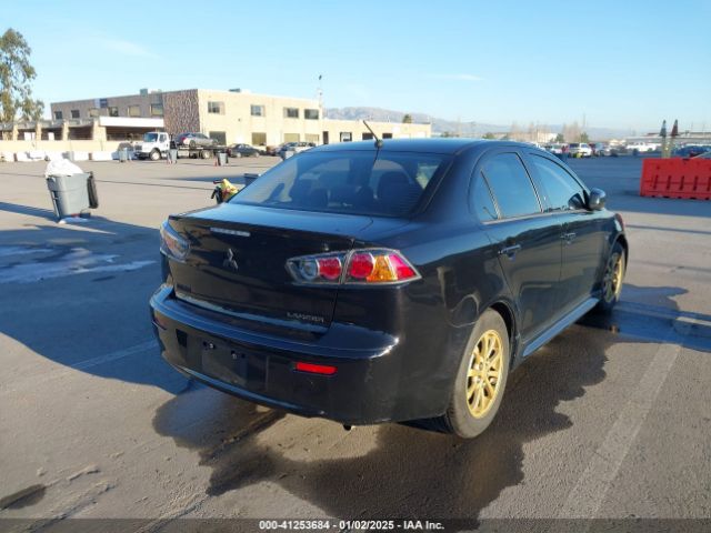 2011 MITSUBISHI LANCER JA32U2FU7BU042551 Photo 3