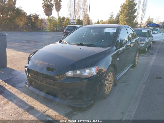 2011 MITSUBISHI LANCER JA32U2FU7BU042551 Photo 5