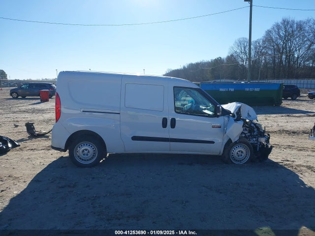 ZFBHRFAB8N6Y72512 RAM Promaster City Cargo Van