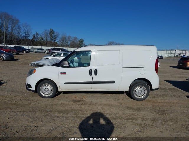 ZFBHRFAB8N6Y72512 RAM Promaster City Cargo Van