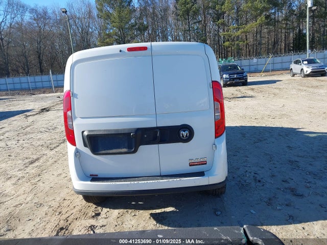ZFBHRFAB8N6Y72512 RAM Promaster City Cargo Van