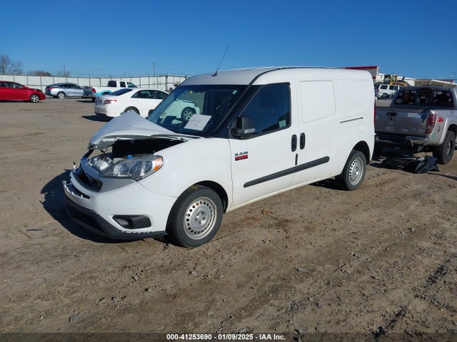 ZFBHRFAB8N6Y72512 RAM Promaster City Cargo Van