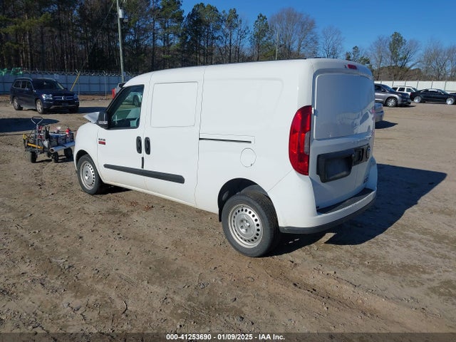 ZFBHRFAB8N6Y72512 RAM Promaster City Cargo Van