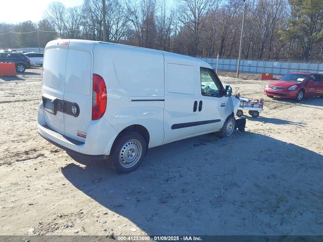 ZFBHRFAB8N6Y72512 RAM Promaster City Cargo Van