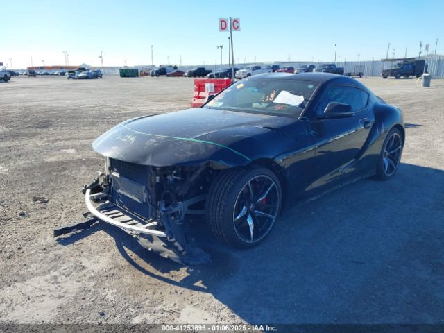 WZ1DB4C04LW025520 Toyota Gr Supra 3.0 Premium