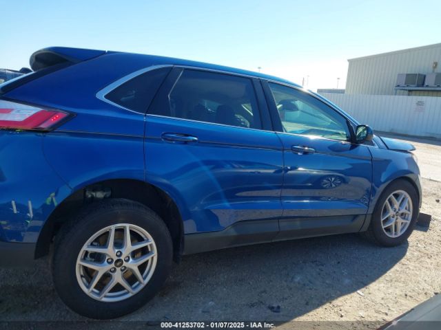 2FMPK4J97RBA97623 Ford EDGE SEL