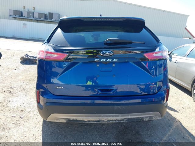 2FMPK4J97RBA97623 Ford EDGE SEL