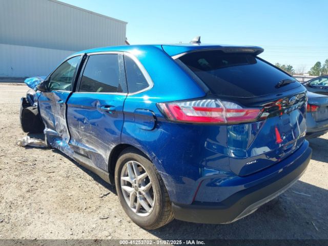 2FMPK4J97RBA97623 Ford EDGE SEL