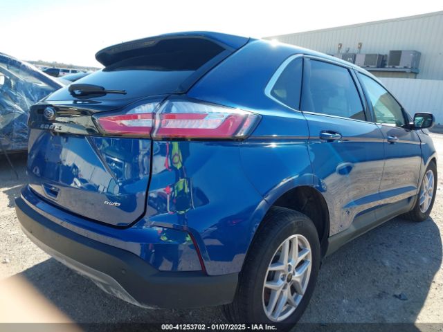 2FMPK4J97RBA97623 Ford EDGE SEL
