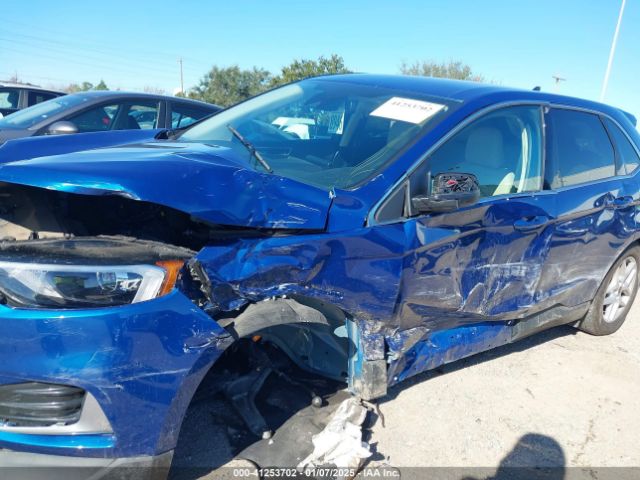 2FMPK4J97RBA97623 Ford EDGE SEL