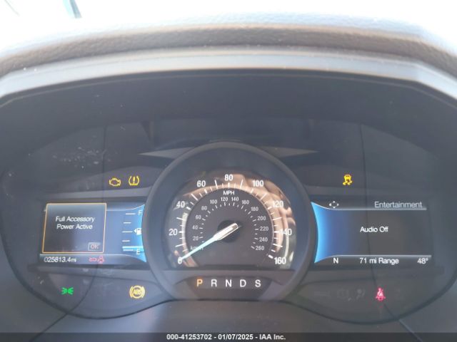2FMPK4J97RBA97623 Ford EDGE SEL