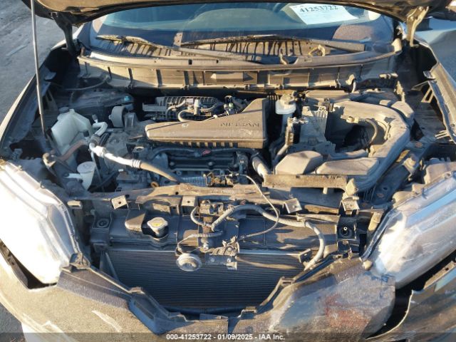 5N1AT2MT3EC817587 Nissan Rogue S/sl/sv