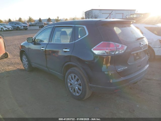 5N1AT2MT3EC817587 Nissan Rogue S/sl/sv
