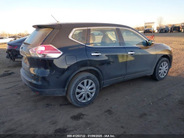 5N1AT2MT3EC817587 Nissan Rogue S/sl/sv