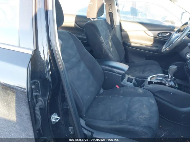 5N1AT2MT3EC817587 Nissan Rogue S/sl/sv
