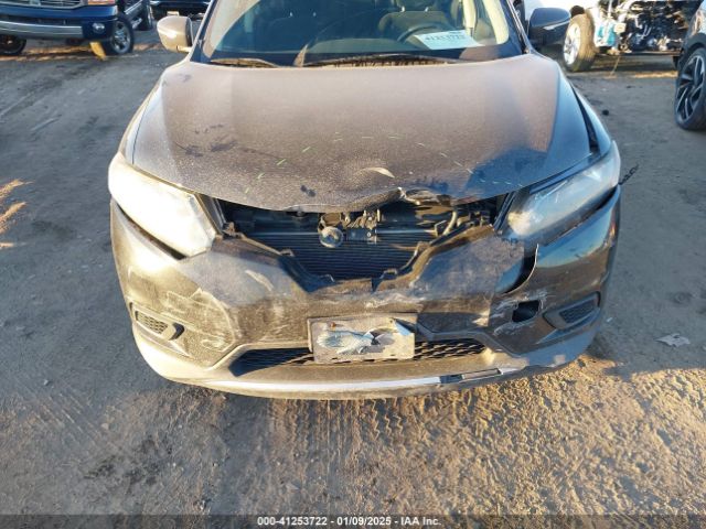5N1AT2MT3EC817587 Nissan Rogue S/sl/sv